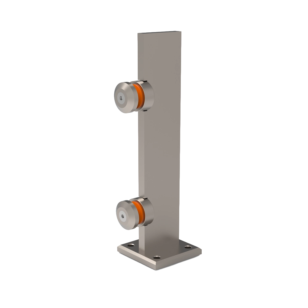 30 cm Düz Yuvarlak Cam Tutucu