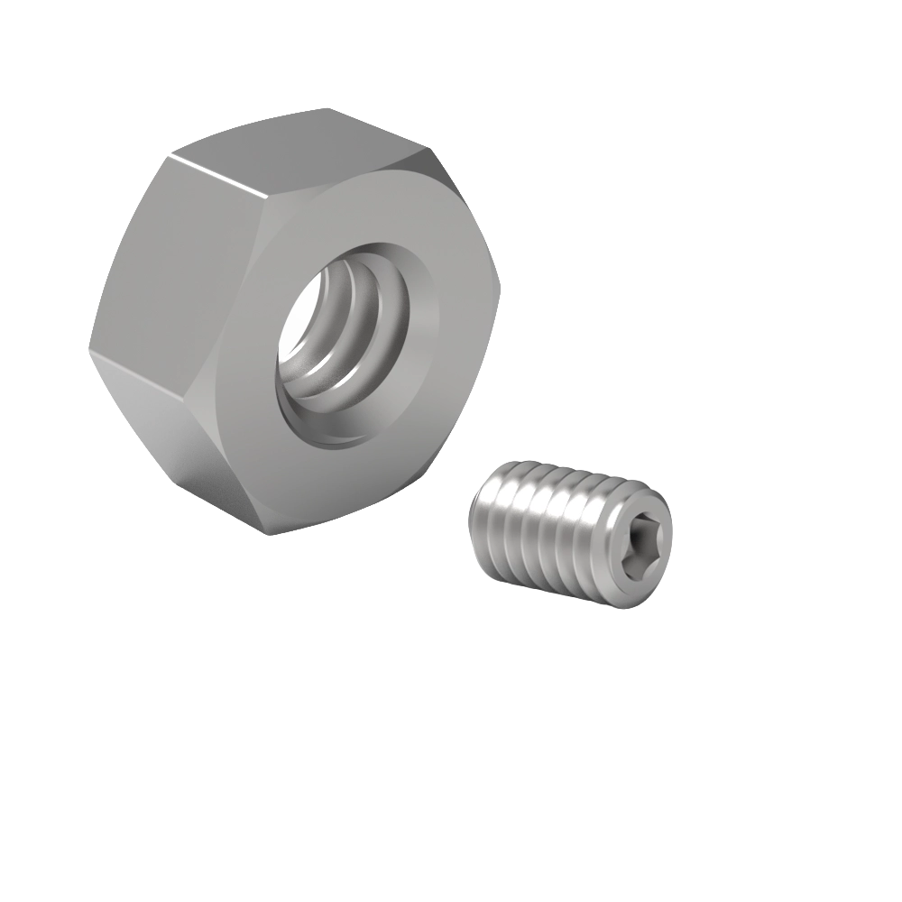 Inox Civata M8x25